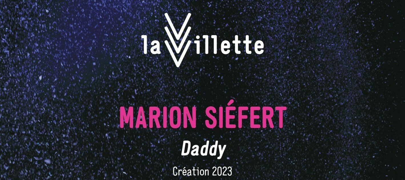 Daddy - Marion Siéfert